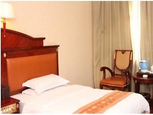 Hotel Jilv Shiqiao Branch Kanton Zewnętrze zdjęcie